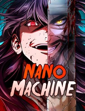 Cover of Nano Machine