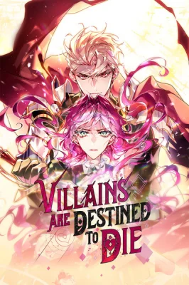 Cover of Death Is the Only Ending for the Villainess