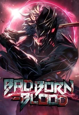 Cover of Bad Born Blood