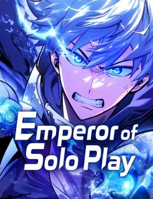 Cover of Emperor of Solo Play