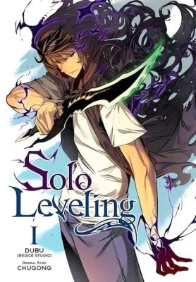 Cover of Solo Leveling