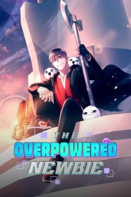 Cover of The Newbie is Too Strong