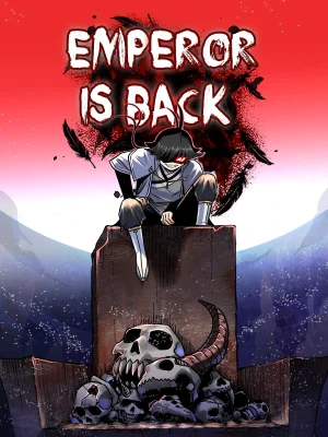 Cover of Emperor’s Domination