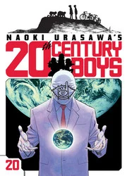 Cover of 20th Century Boys EN