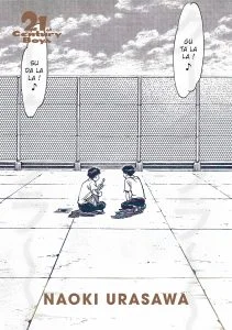Cover of 21st Century Boys EN