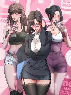 Cover of After Becoming Financially Free, They Offered Their Loyalty