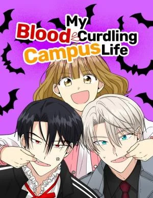 Cover of A Blood-curdling Lifestyle