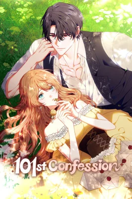Cover of 101st Confession