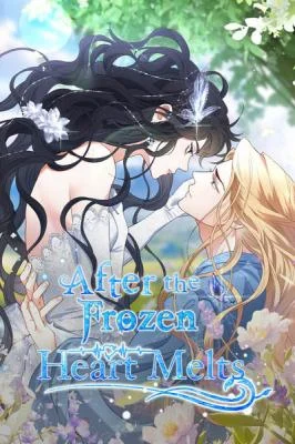 Cover of After the Frozen Heart Melts