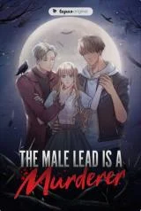 Cover of The Male Lead Is a Murderer