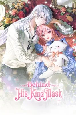 Cover of Behind His Kind Mask
