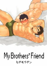 Cover of My Brother’s Friend