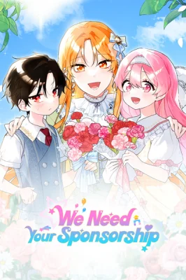 Cover of I Need Sponsorship
