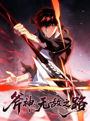 Cover of Axe God: The Road to Invincibility