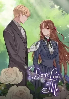 Cover of Don’t Look For Me