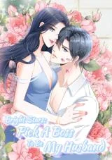 Cover of Bright Stars: Pick A Boss To Be A Husband