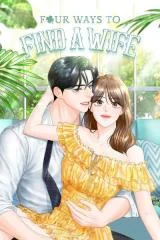 Cover of Four Ways to Find a Wife