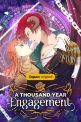 Cover of A Thousand Year Engagement