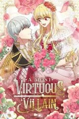 Cover of A Most Virtuous Villain