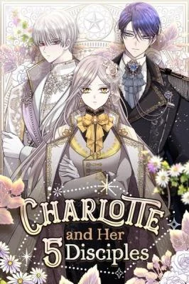 Cover of Charlotte and Her 5 Disciples
