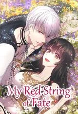 Cover of Beware of the Red Thread