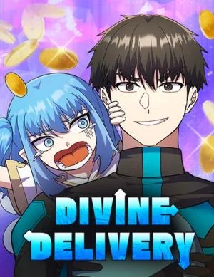 Cover of Divine Delivery