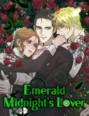 Cover of Emerald Midnight’s Lover
