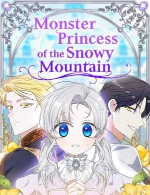 Cover of Monster Princess of the Snowy Mountain