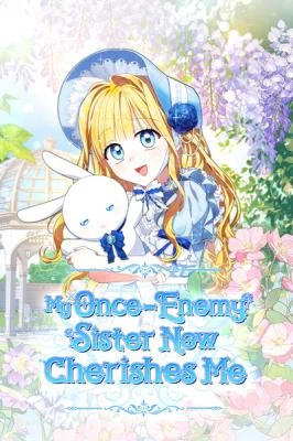 Cover of The Sister Who Once Hated Me Now Loves Me