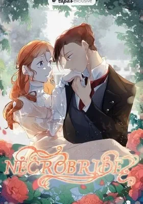 Cover of Necrobride