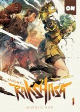 Cover of Knight of Rakshasa