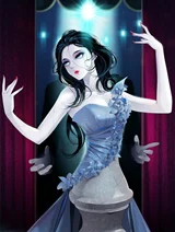 Cover of The Cursed Sculpture