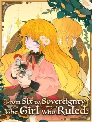 Cover of Becoming the Queen at the Age of Six