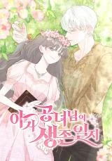 Cover of Lady Leone Must Survive!