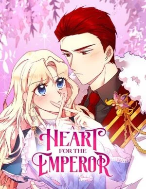 Cover of A Heart for the Emperor