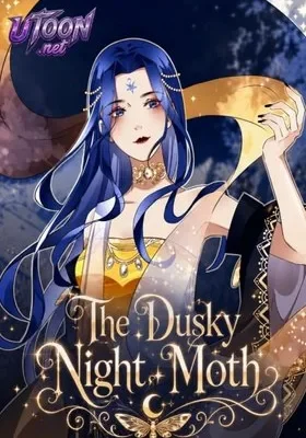 Cover of The Dusky Night Moth