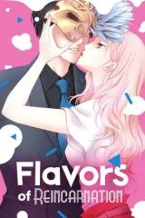 Cover of Flavors of Reincarnation