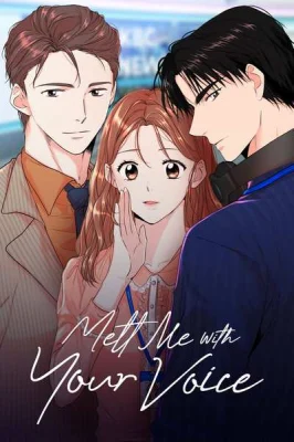 Cover of Melt Me With Your Voice