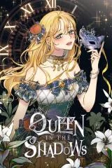 Cover of Shadow Queen