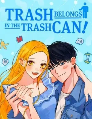 Cover of Throw the Trash in the Trash cane