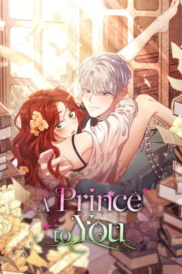 Cover of The Prince Meant for You