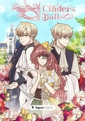 Cover of Cinder’s Ball