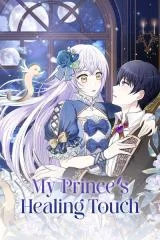Cover of My Prince’s Healing Touch