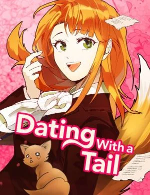 Cover of Dating With a Tail