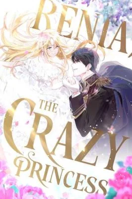 Cover of Renia, the Crazy Princess