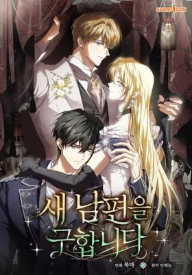 Cover of I’m Looking for a New Husband