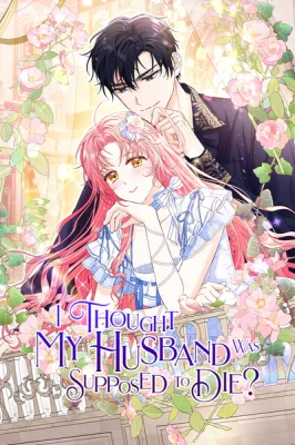 Cover of I Thought You Were A Time-Limited Husband