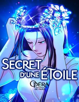 Cover of The Secret of the Étoile