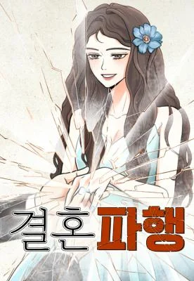Cover of A Fractured Marriage
