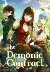 Cover of The Demonic Contract